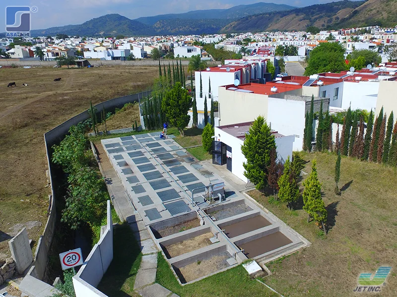 plantas de tratamiento de aguas residuales en guanajuato