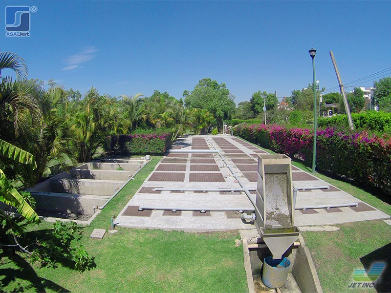 plantas de tratamiento de aguas residuales en hermosillo