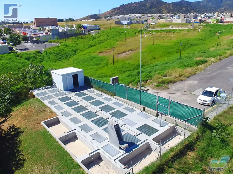 plantas de tratamiento de aguas residuales en villa hermosa