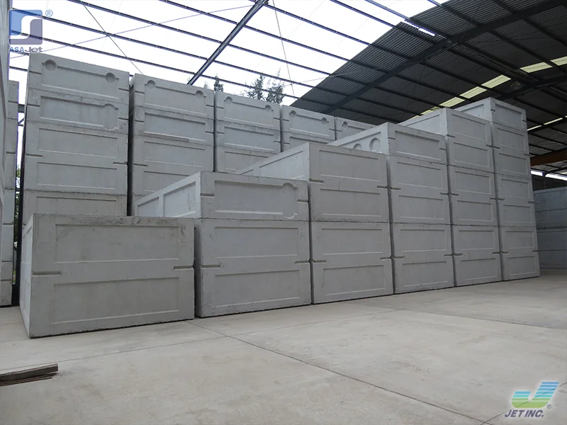 planta de tratamiento modular en durango