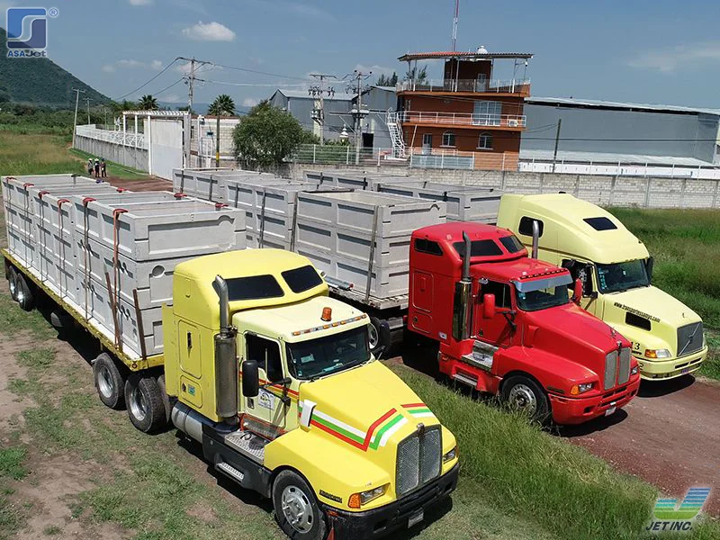 planta de tratamiento modular prefabricada en guanajuato