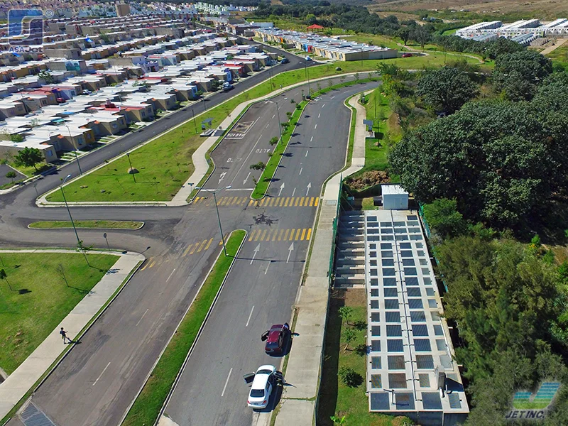 mantenimiento de planta de tratamiento en hidalgo