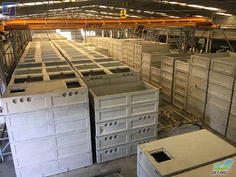 mantenimiento de planta de tratamiento en jalisco