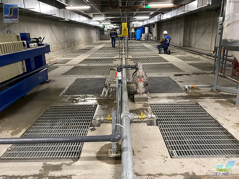 planta de tratamiento modular en michoacan