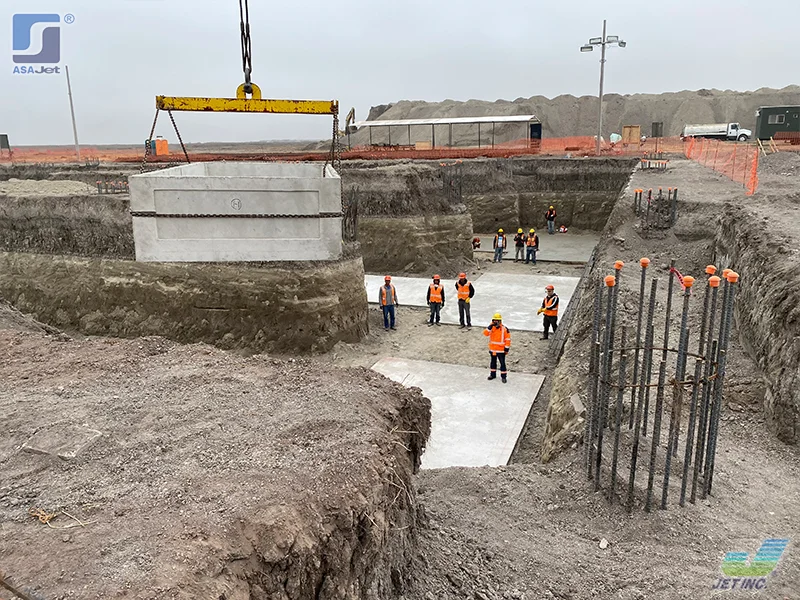 planta de tratamiento modular prefabricada en baja california