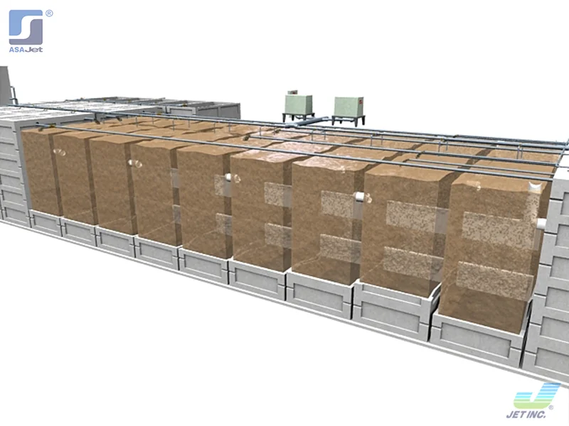 mantenimiento de planta de tratamiento en tlaxcala