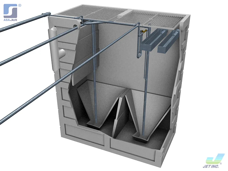 planta de tratamiento modular en tijuana