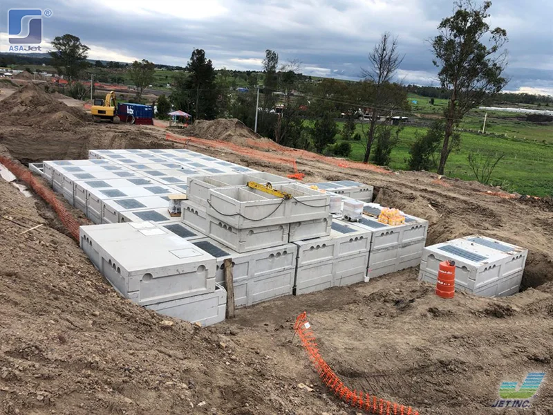 planta de tratamiento prefabricada en tijuana