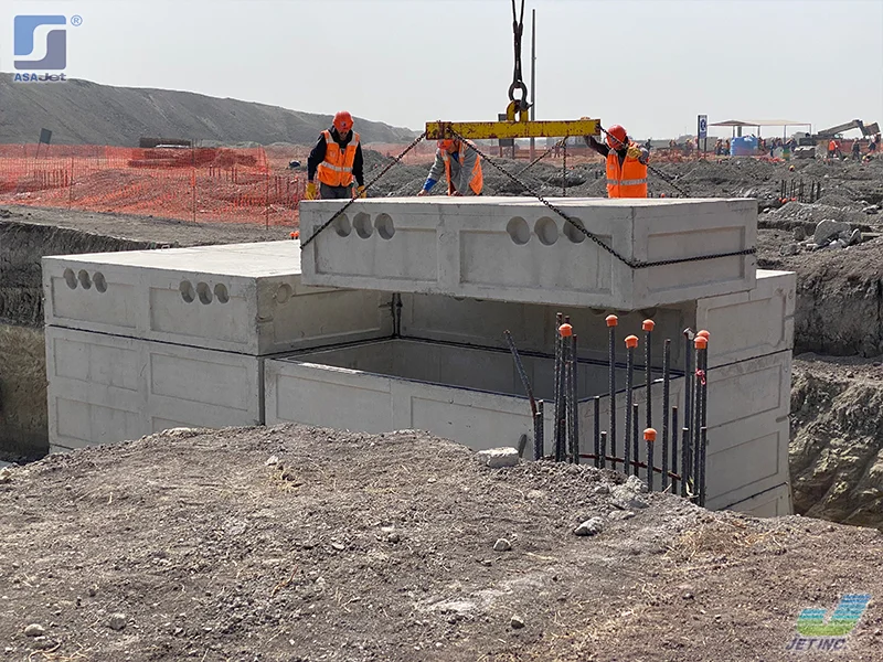 planta de tratamiento modular en la paz