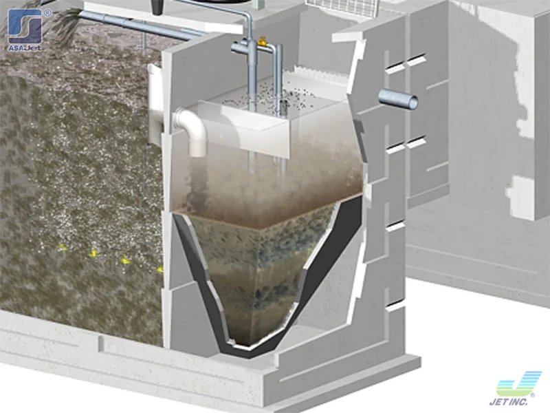 planta de tratamiento modular prefabricada en la paz