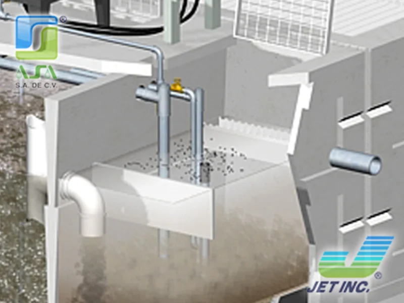 tratamiento de aguas residuales en saltillo