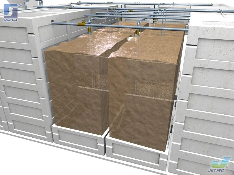 planta de tratamiento modular prefabricada en ciudad victoria