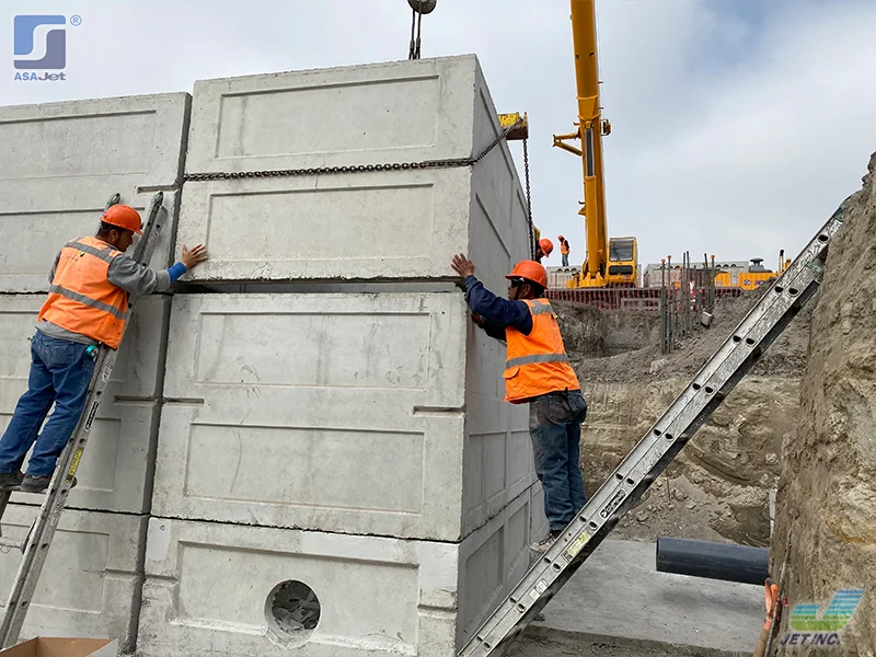 mantenimiento de planta de tratamiento en mexico
